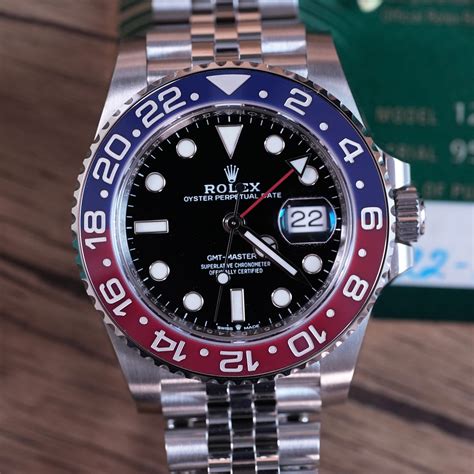 rolex pepsi 2006|Rolex Pepsi 2024 discontinuance.